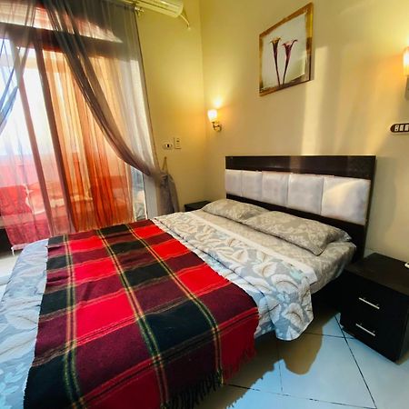 Desert Pearl Apartment Hurghada Ngoại thất bức ảnh