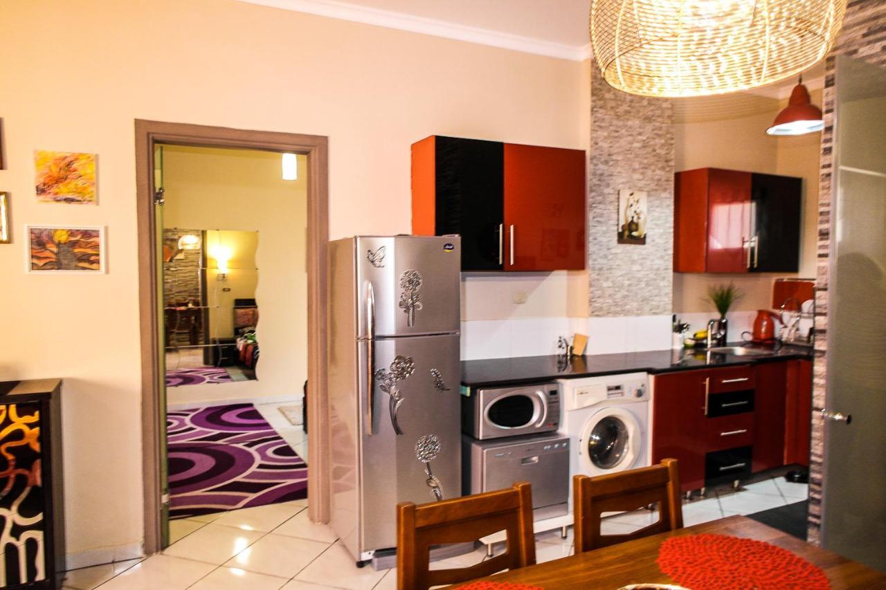 Desert Pearl Apartment Hurghada Ngoại thất bức ảnh