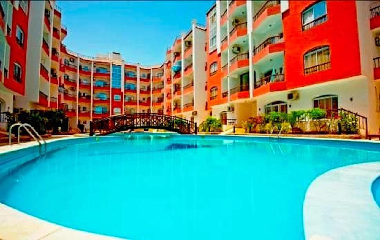 Desert Pearl Apartment Hurghada Ngoại thất bức ảnh