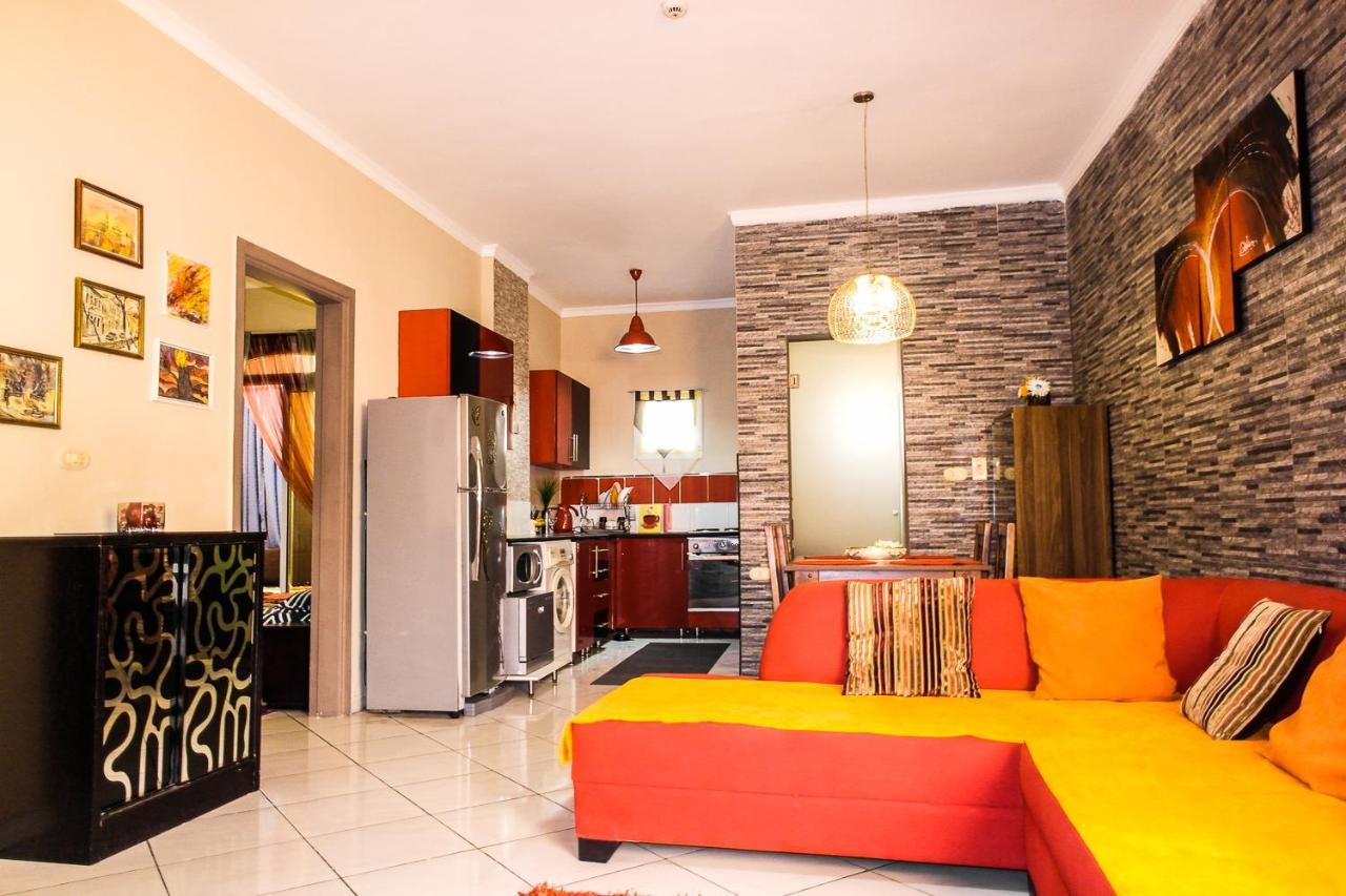 Desert Pearl Apartment Hurghada Ngoại thất bức ảnh