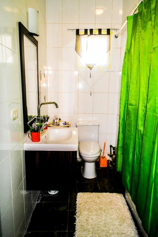 Desert Pearl Apartment Hurghada Ngoại thất bức ảnh