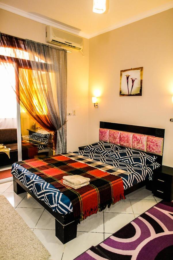 Desert Pearl Apartment Hurghada Ngoại thất bức ảnh