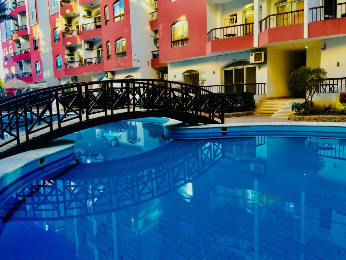 Desert Pearl Apartment Hurghada Ngoại thất bức ảnh
