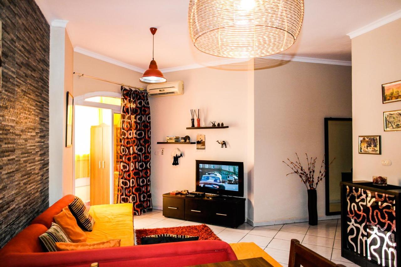 Desert Pearl Apartment Hurghada Ngoại thất bức ảnh
