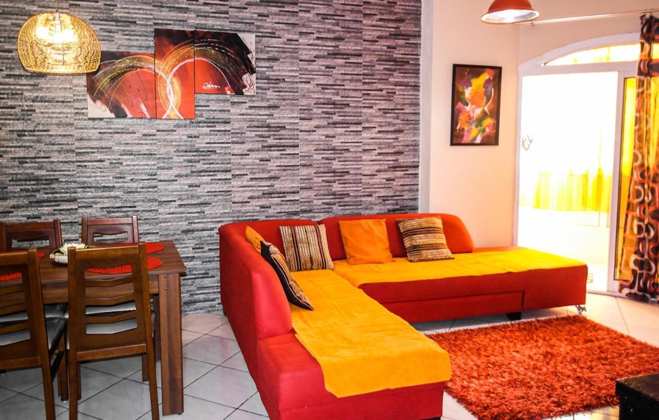 Desert Pearl Apartment Hurghada Ngoại thất bức ảnh