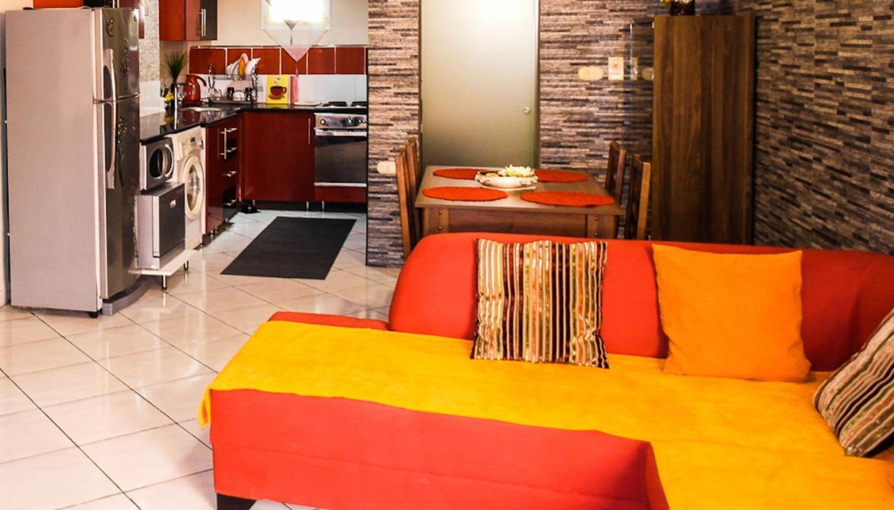 Desert Pearl Apartment Hurghada Ngoại thất bức ảnh
