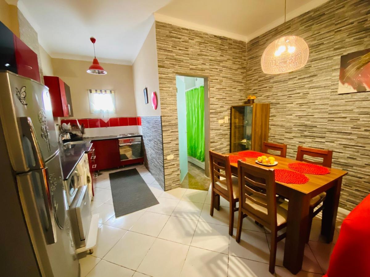 Desert Pearl Apartment Hurghada Ngoại thất bức ảnh