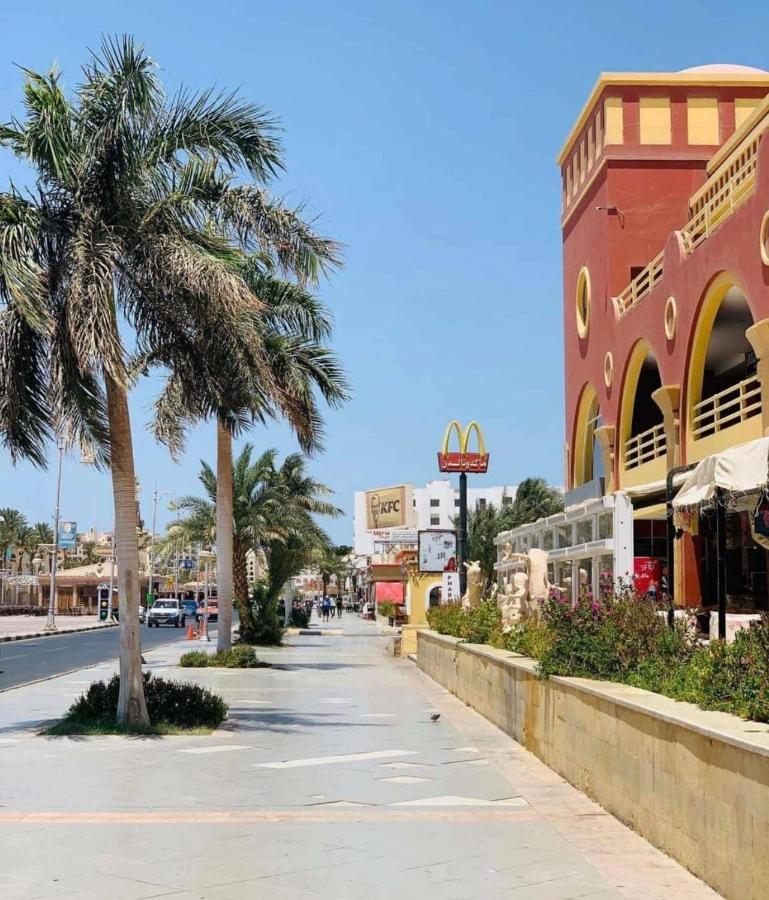 Desert Pearl Apartment Hurghada Ngoại thất bức ảnh