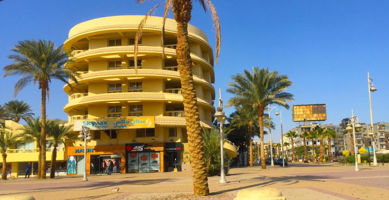 Desert Pearl Apartment Hurghada Ngoại thất bức ảnh