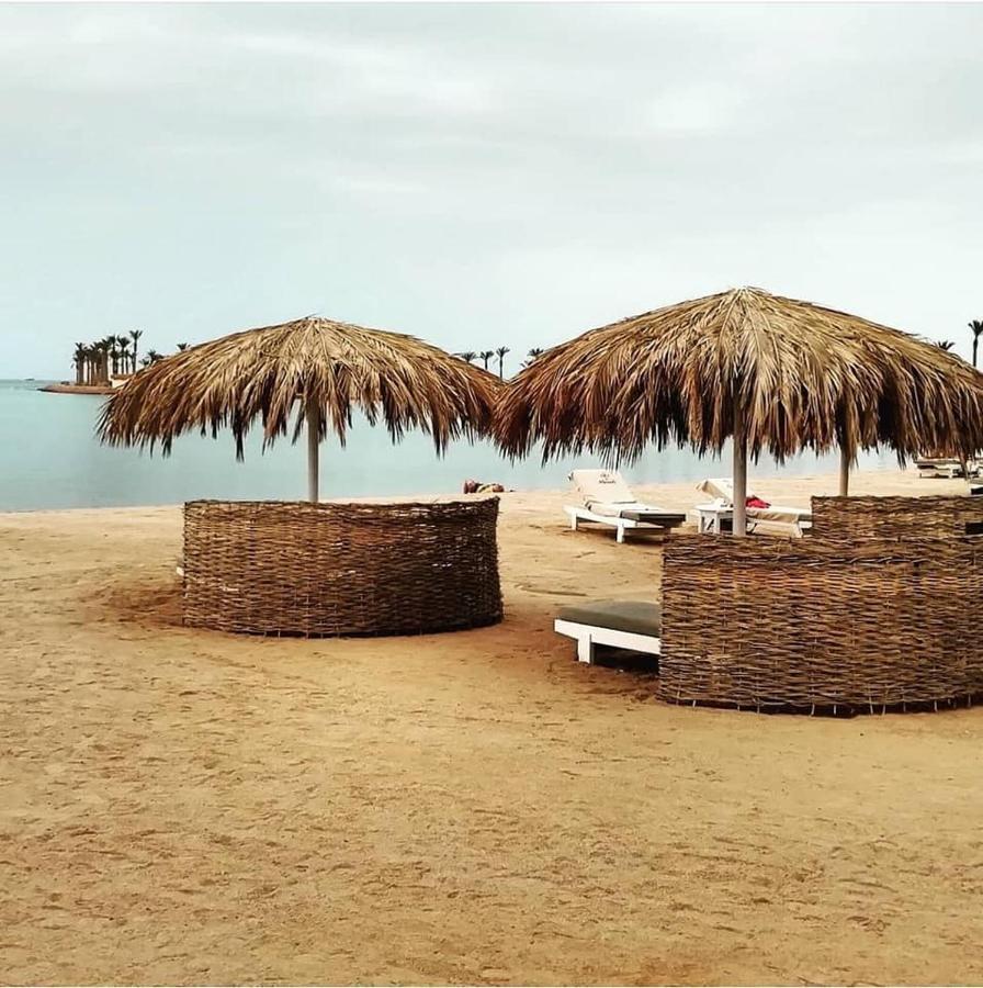 Desert Pearl Apartment Hurghada Ngoại thất bức ảnh