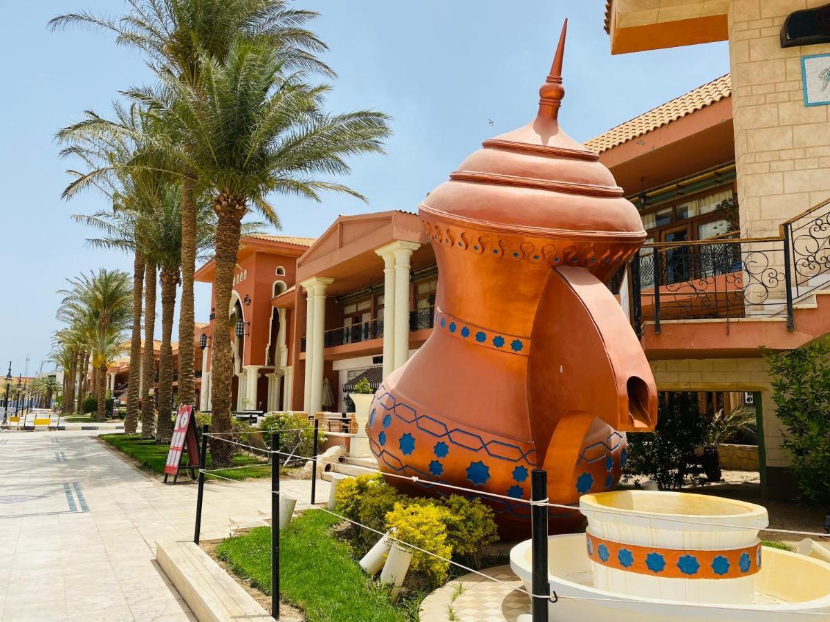 Desert Pearl Apartment Hurghada Ngoại thất bức ảnh