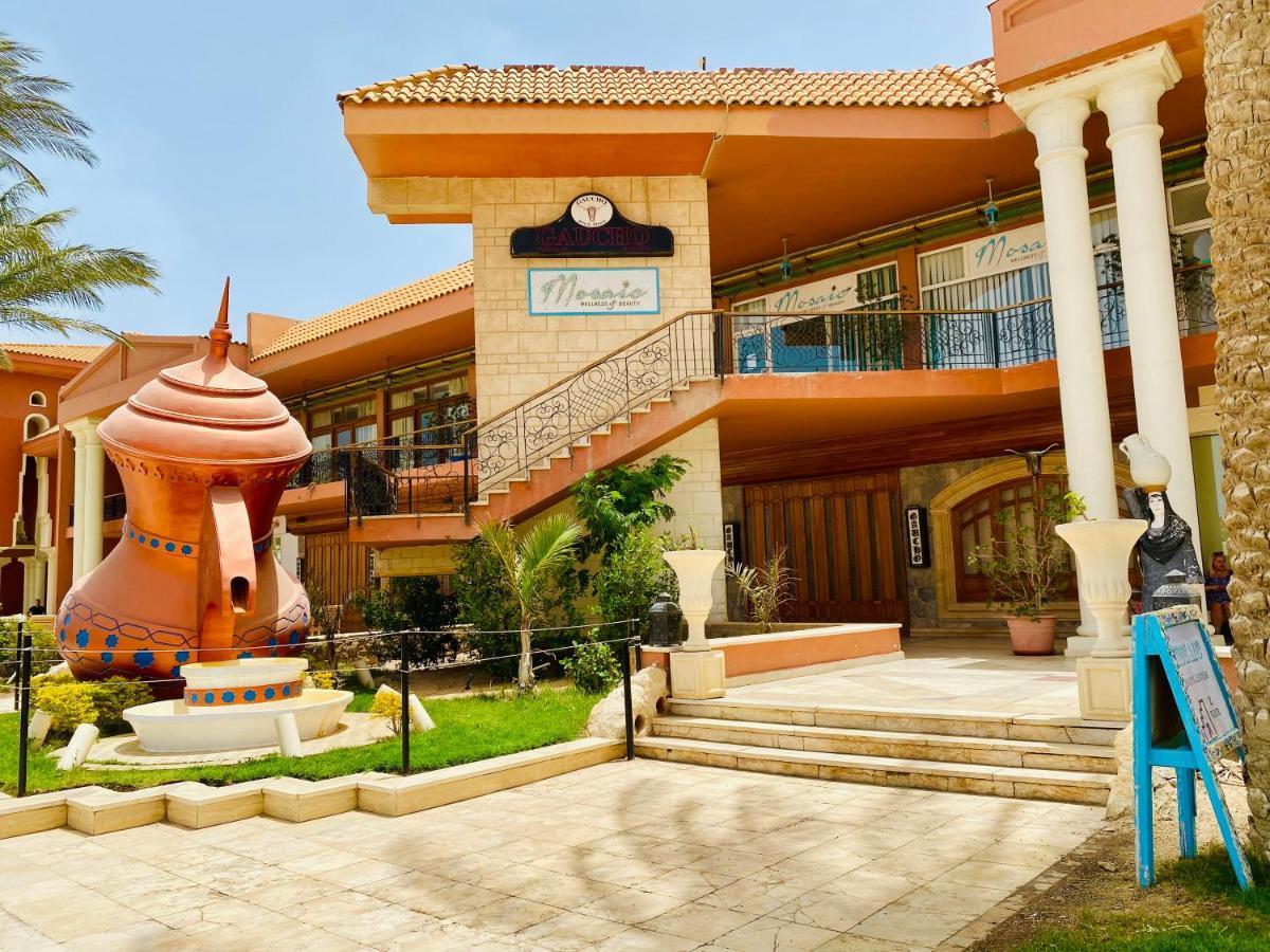 Desert Pearl Apartment Hurghada Ngoại thất bức ảnh
