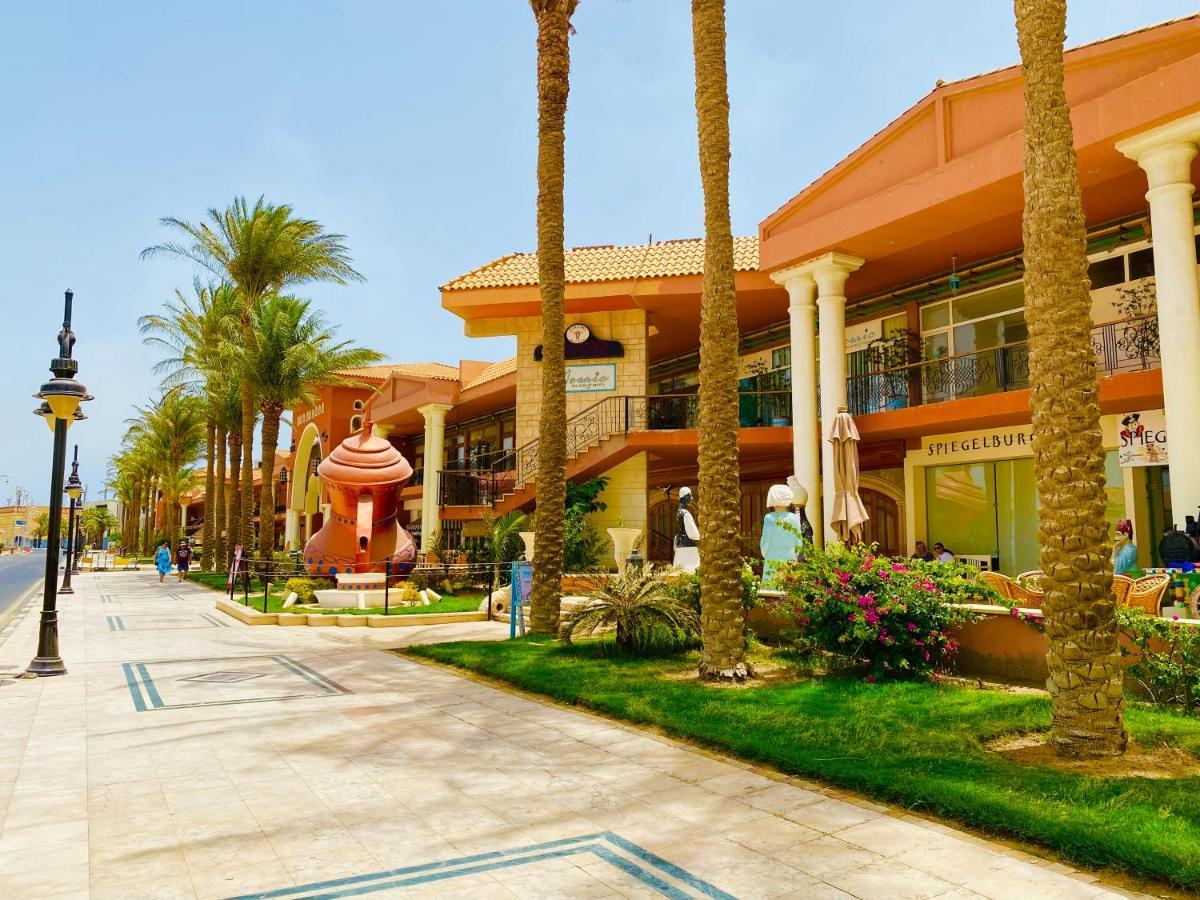 Desert Pearl Apartment Hurghada Ngoại thất bức ảnh