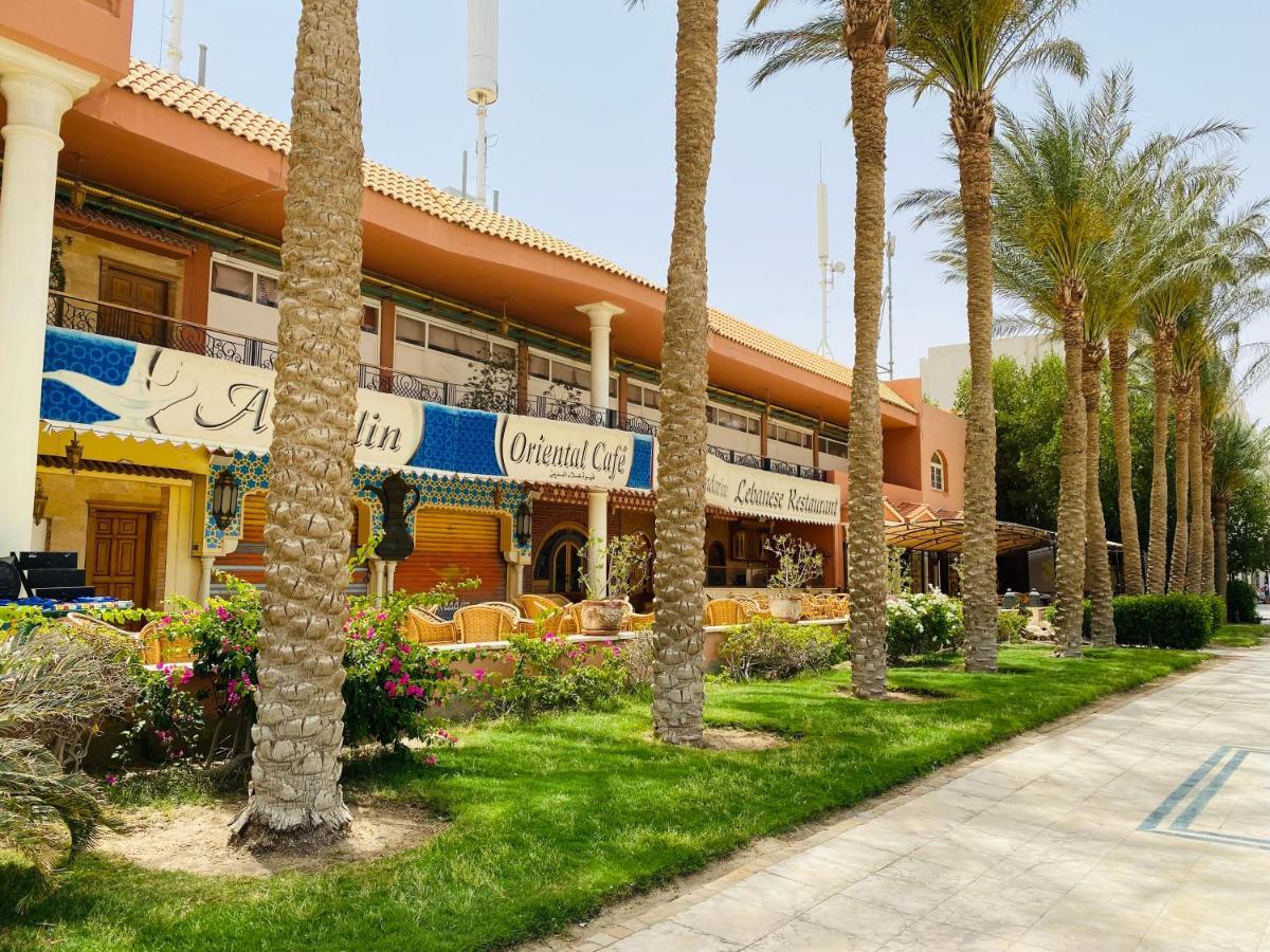 Desert Pearl Apartment Hurghada Ngoại thất bức ảnh