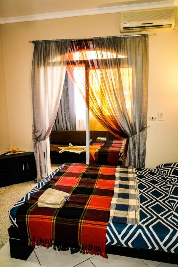 Desert Pearl Apartment Hurghada Ngoại thất bức ảnh
