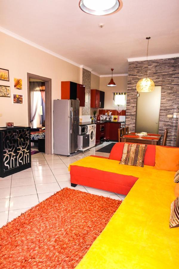 Desert Pearl Apartment Hurghada Ngoại thất bức ảnh