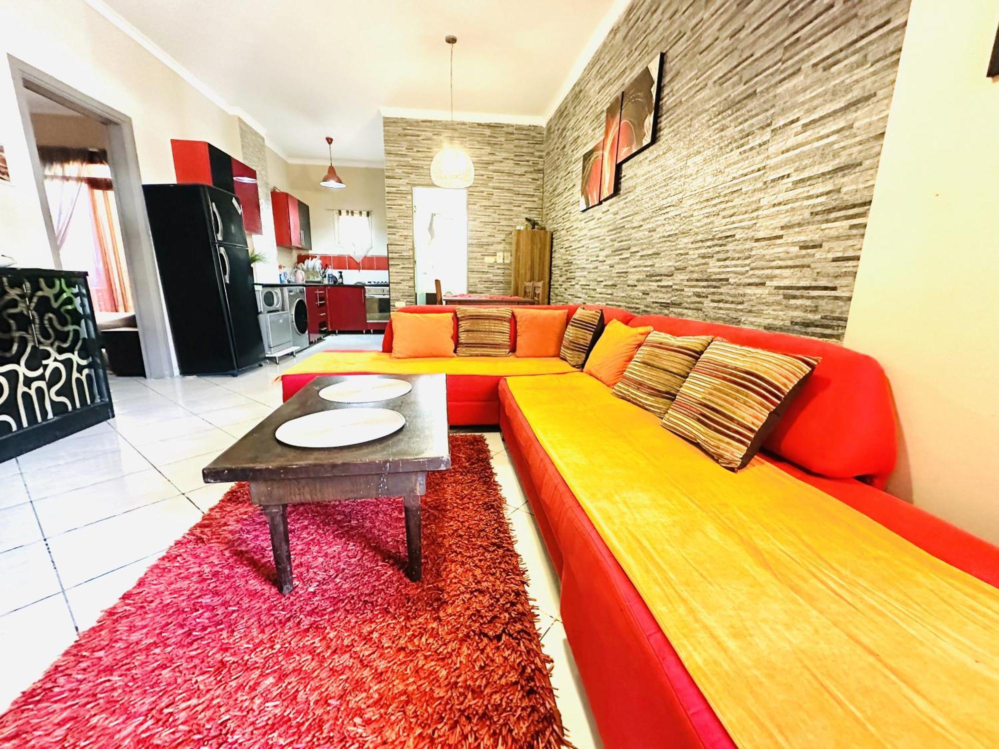 Desert Pearl Apartment Hurghada Ngoại thất bức ảnh