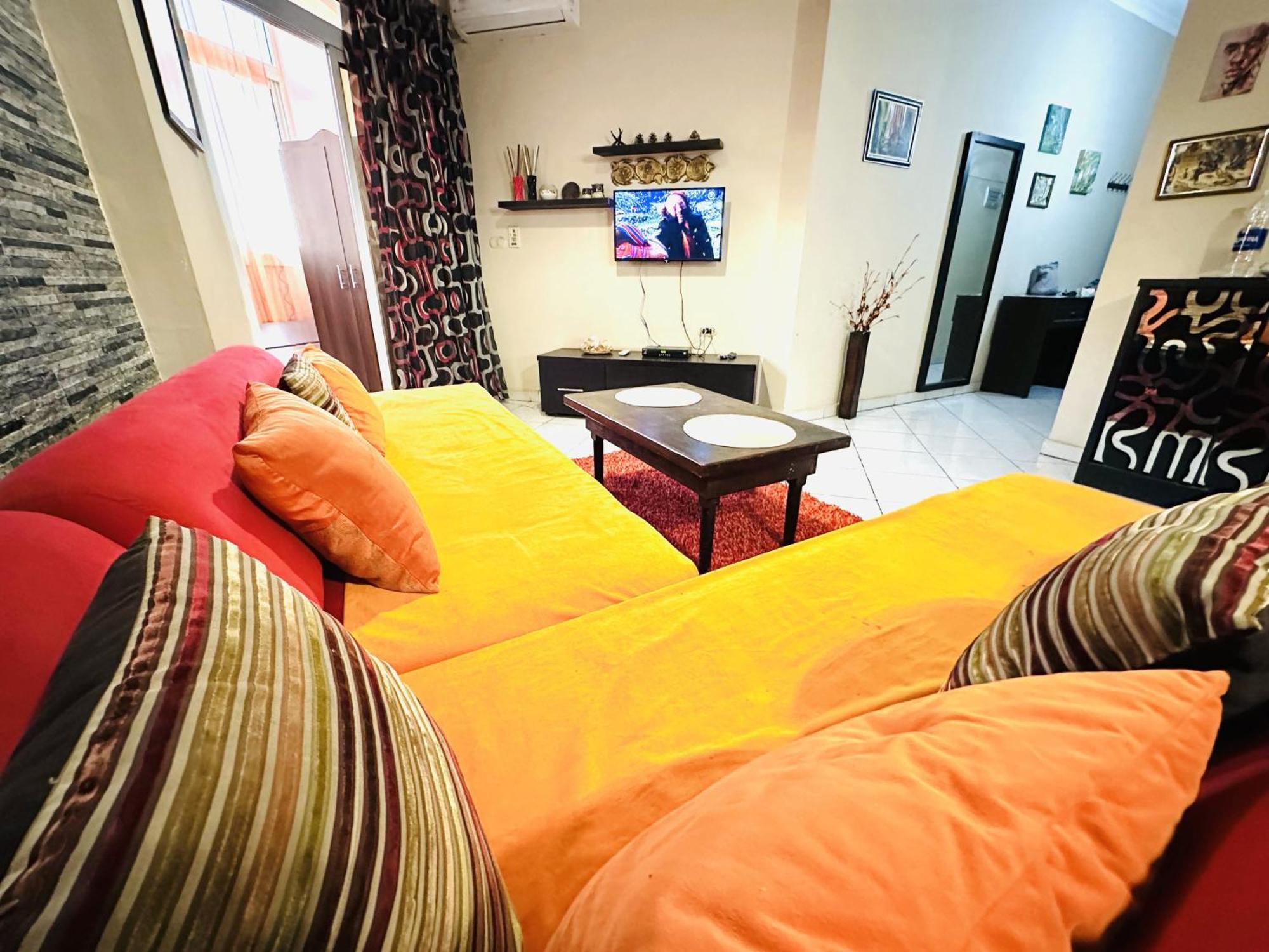 Desert Pearl Apartment Hurghada Ngoại thất bức ảnh