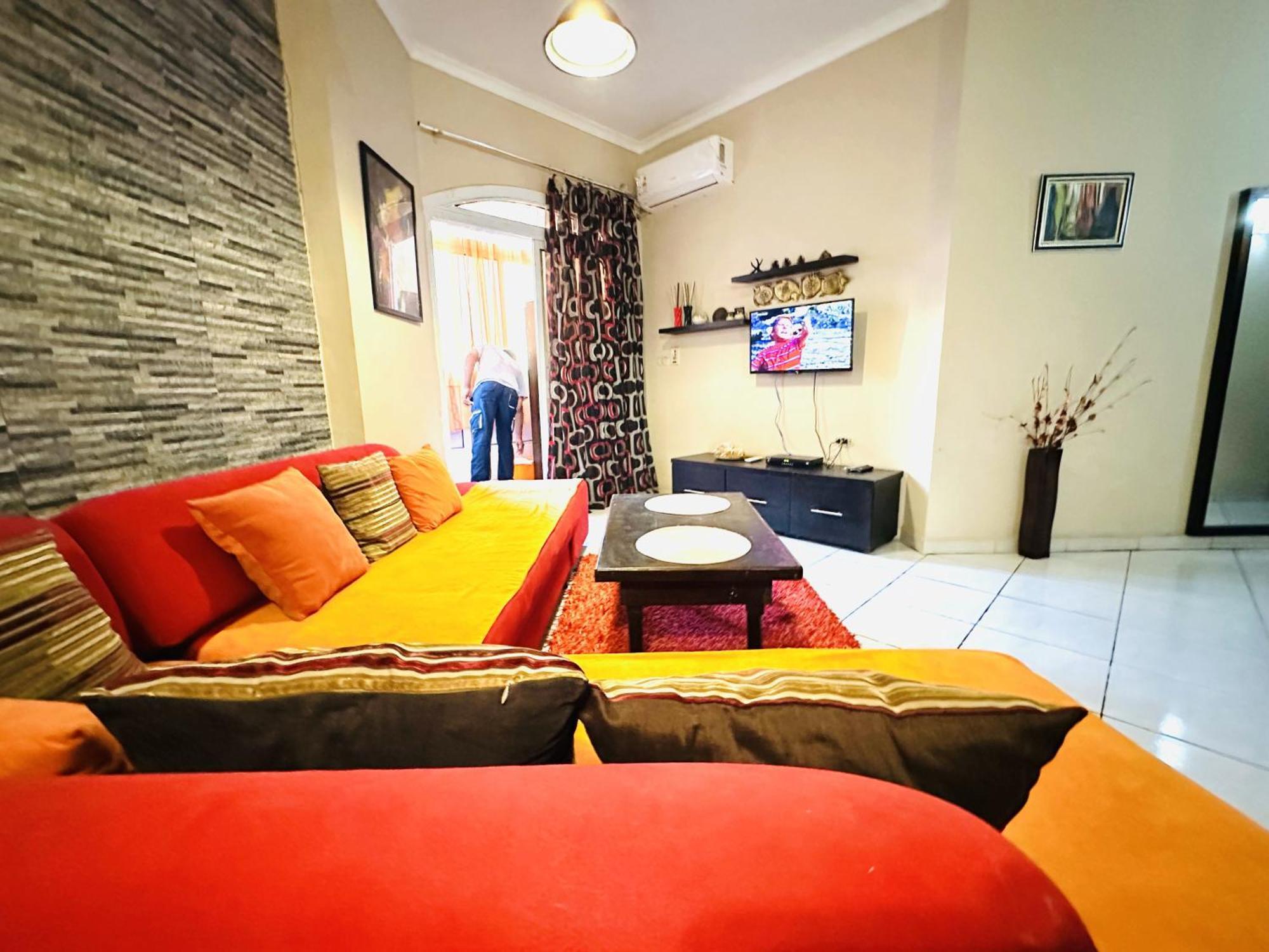 Desert Pearl Apartment Hurghada Ngoại thất bức ảnh