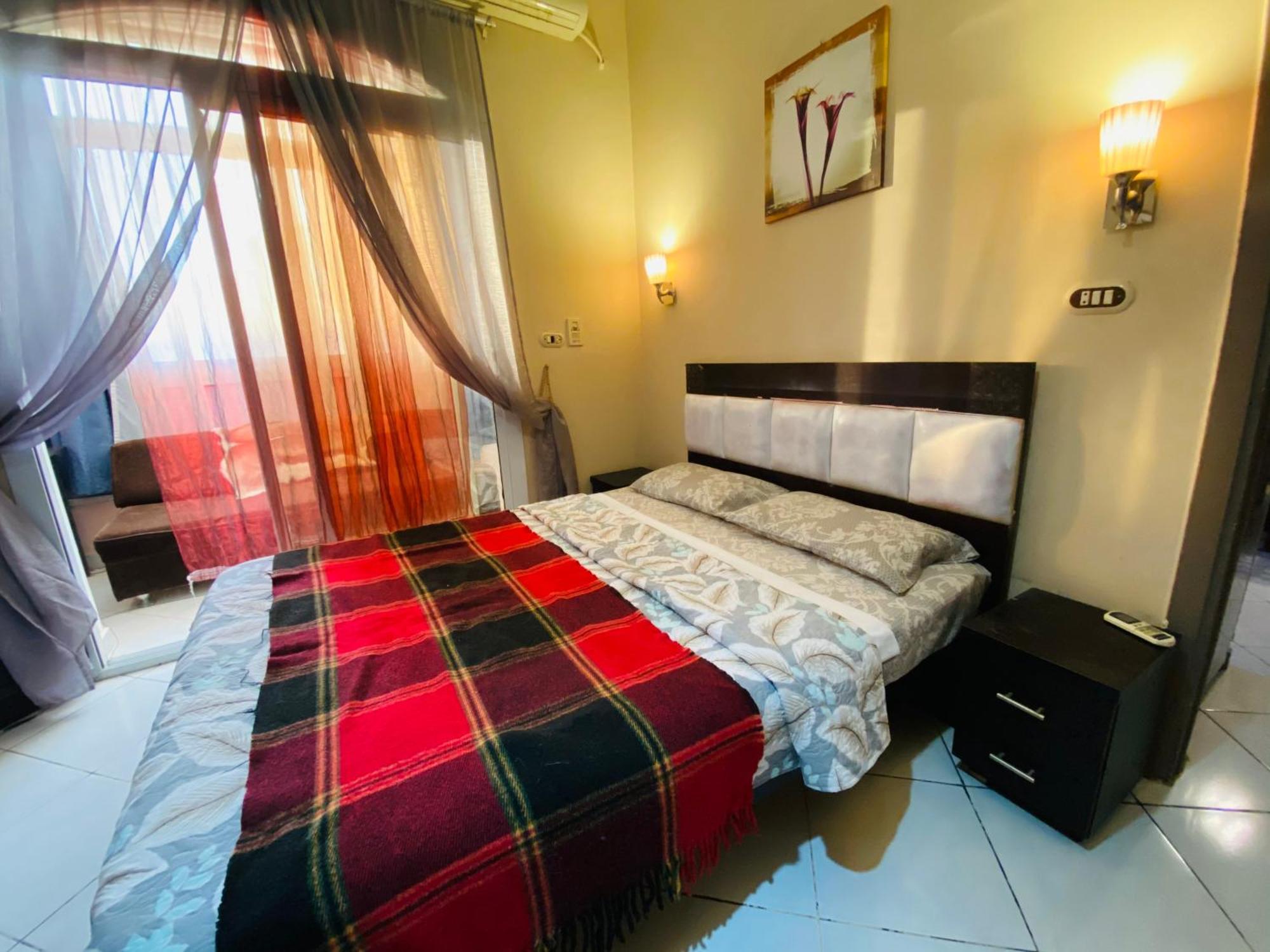 Desert Pearl Apartment Hurghada Ngoại thất bức ảnh