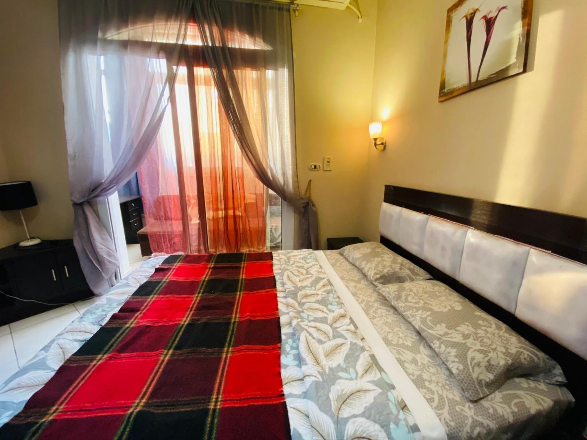 Desert Pearl Apartment Hurghada Ngoại thất bức ảnh