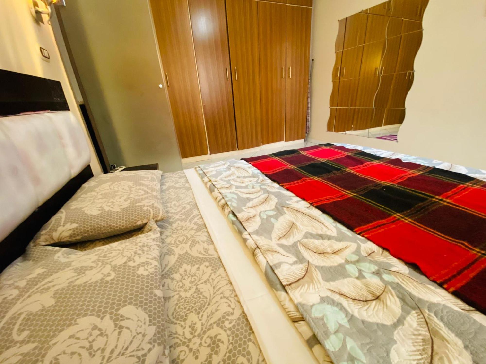 Desert Pearl Apartment Hurghada Ngoại thất bức ảnh