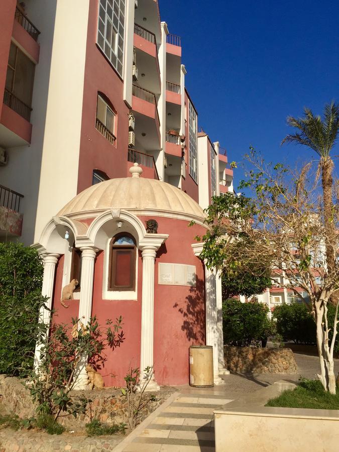Desert Pearl Apartment Hurghada Ngoại thất bức ảnh