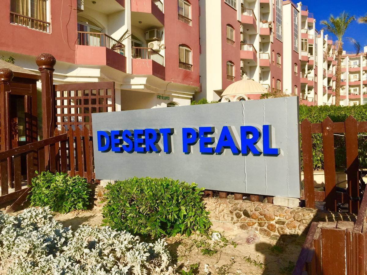 Desert Pearl Apartment Hurghada Ngoại thất bức ảnh