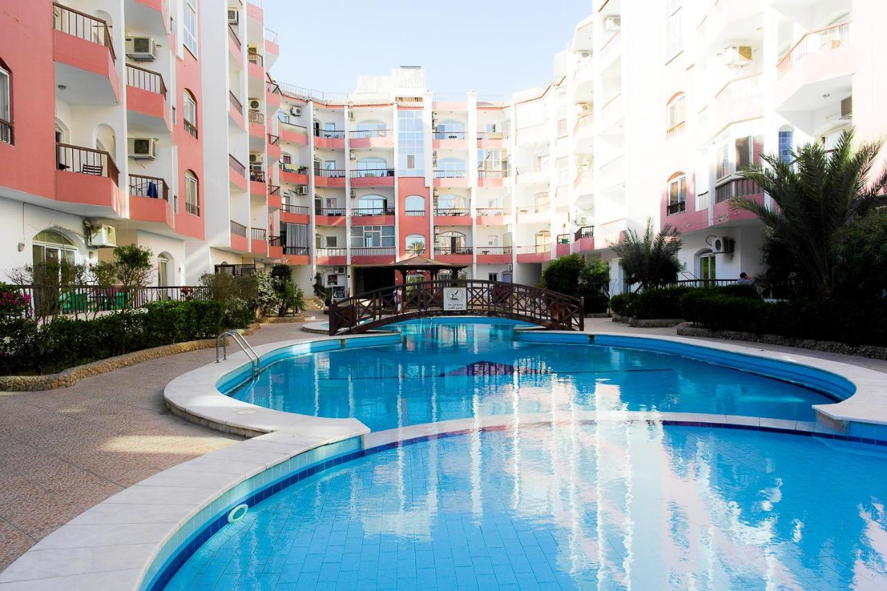 Desert Pearl Apartment Hurghada Ngoại thất bức ảnh