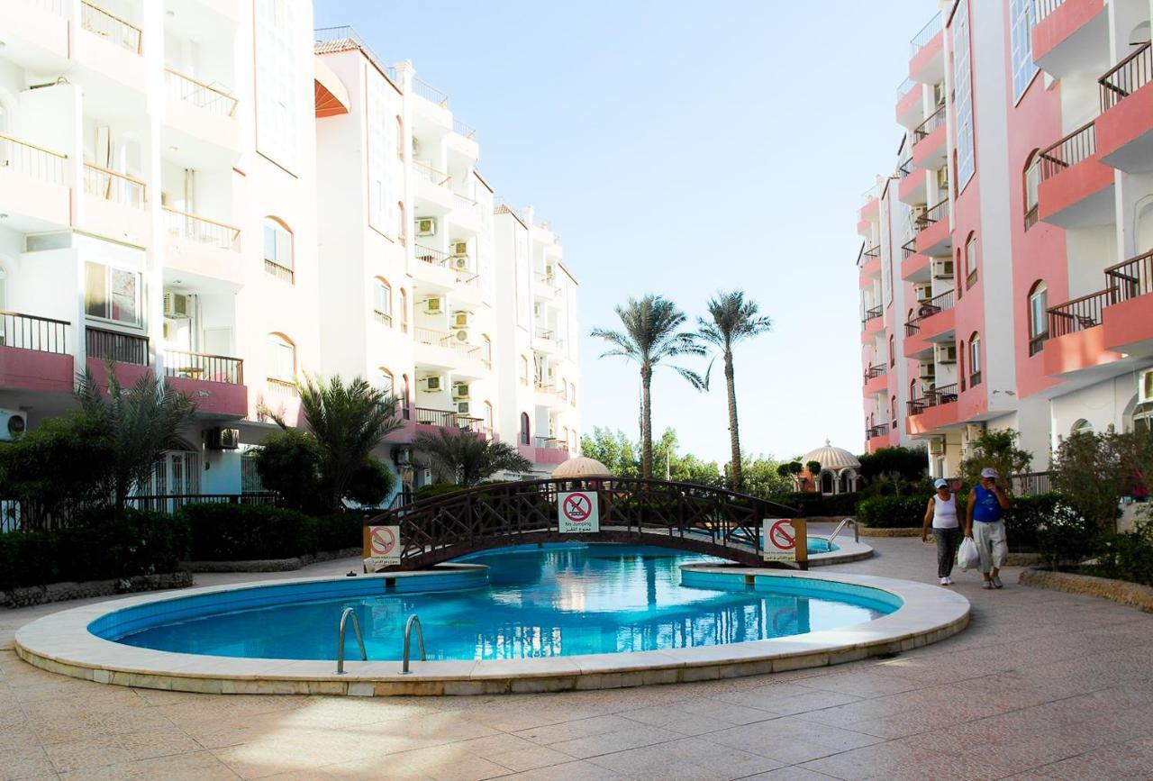 Desert Pearl Apartment Hurghada Ngoại thất bức ảnh